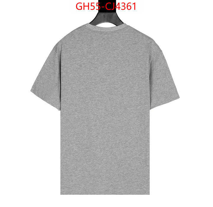 Clothing-Givenchy replica online ID: CJ4361 $: 55USD