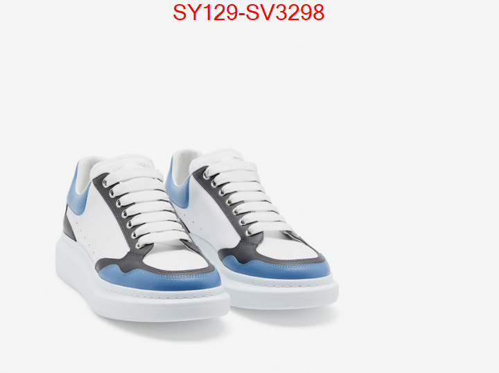 Women Shoes-Alexander McQueen good ID: SV3298 $: 129USD