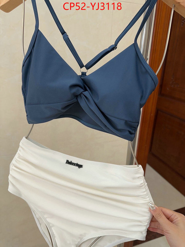 Swimsuit-Balenciaga where to find best ID: YJ3118 $: 52USD