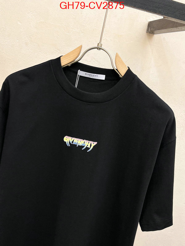 Clothing-Givenchy supplier in china ID: CV2875 $: 79USD