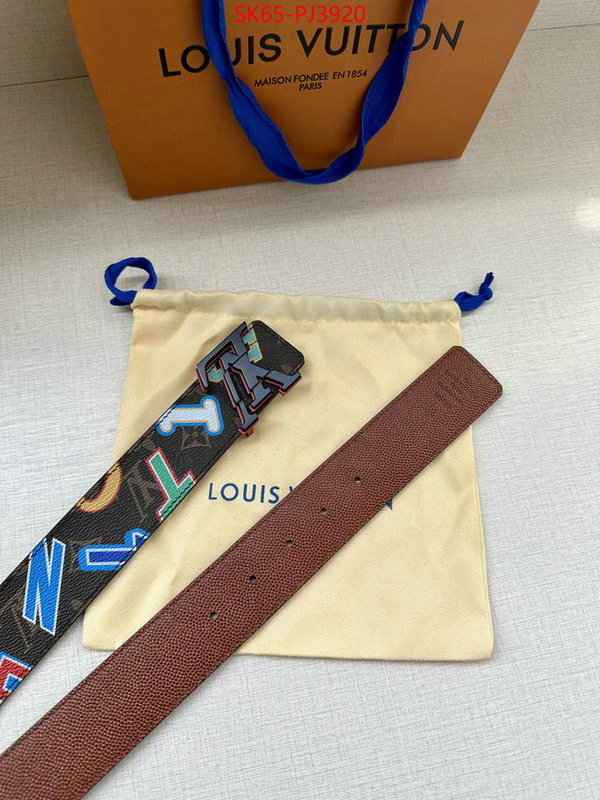 Belts-LV buy 1:1 ID: PJ3920 $: 65USD