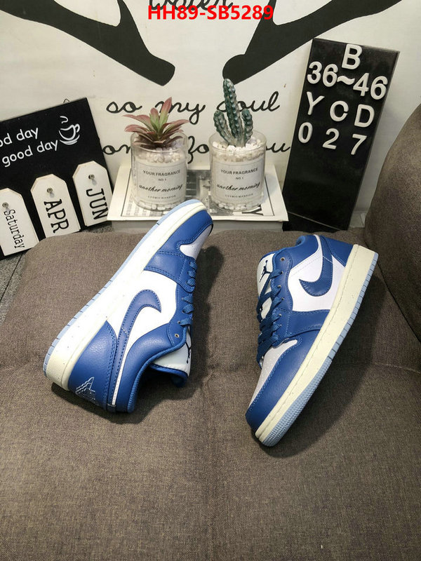 Women Shoes-NIKE from china 2024 ID: SB5289 $: 89USD