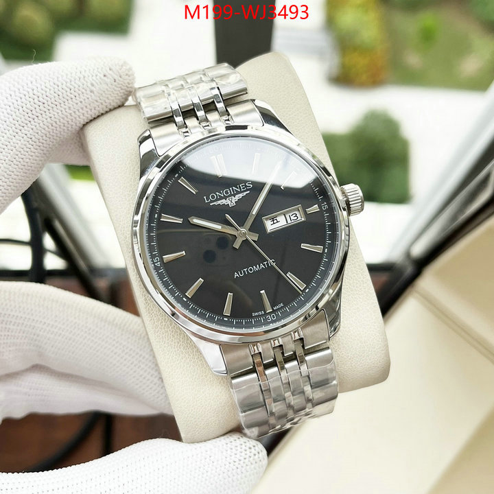 Watch(TOP)-Longines fake high quality ID: WJ3493 $: 199USD
