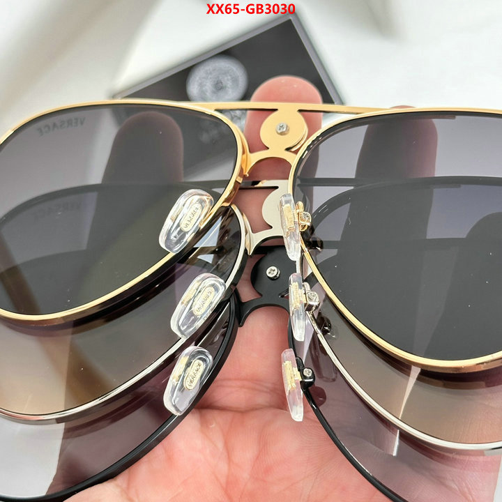 Glasses-Versace china sale ID: GB3030 $: 65USD