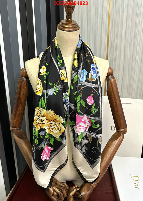 Scarf-Dior new ID: MB4823 $: 55USD