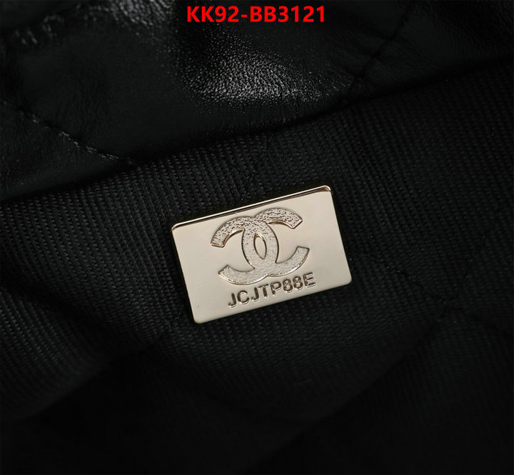 Chanel Bags(4A)-Crossbody- first copy ID: BB3121 $: 92USD,