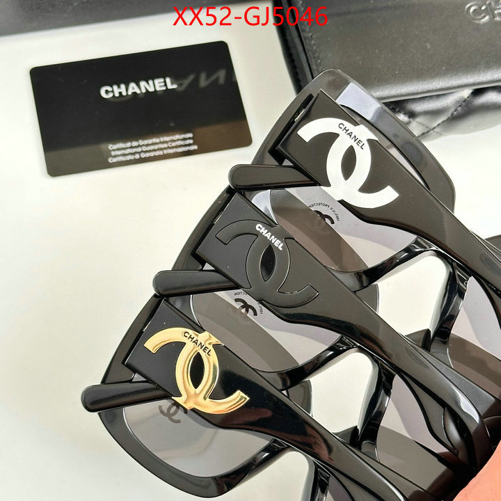 Glasses-Chanel the online shopping ID: GJ5046 $: 52USD