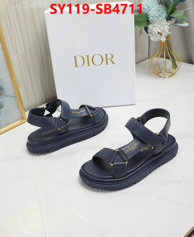 Women Shoes-Dior the best affordable ID: SB4711 $: 119USD