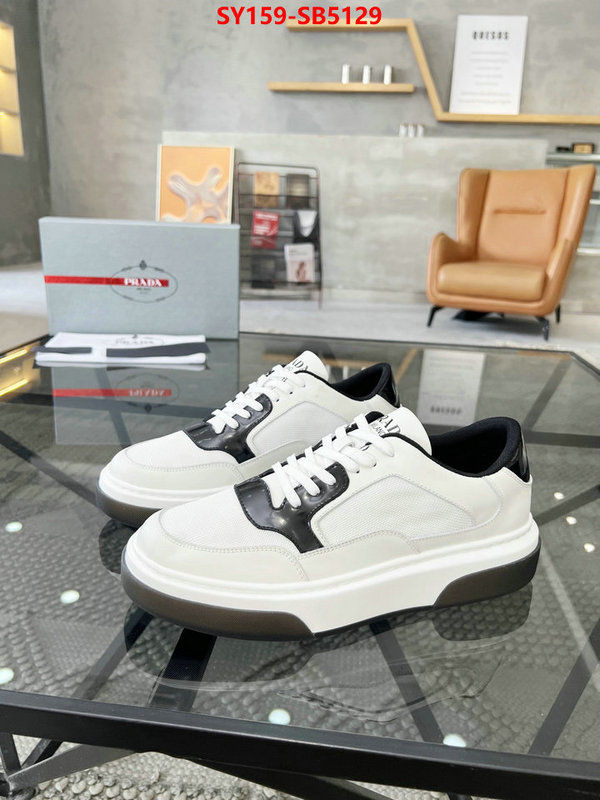 Men shoes-Prada best replica ID: SB5129 $: 159USD