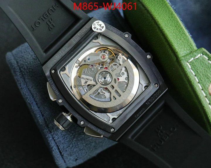Watch(TOP)-Hublot sell high quality ID: WJ4061 $: 865USD