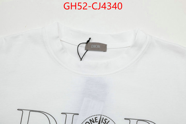 Clothing-Dior same as original ID: CJ4340 $: 52USD