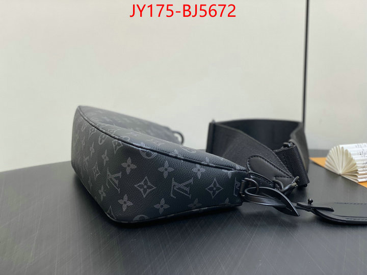 LV Bags(TOP)-Pochette MTis- designer fashion replica ID: BJ5672 $: 175USD,