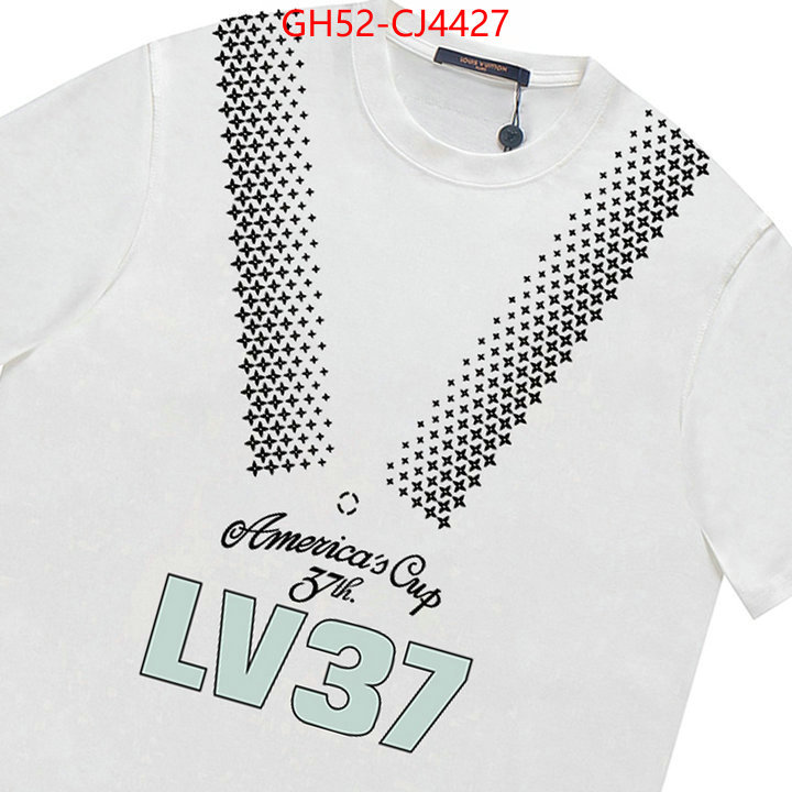 Clothing-LV replica 1:1 ID: CJ4427 $: 52USD