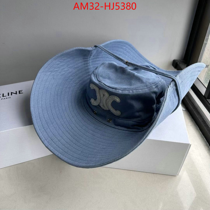 Cap(Hat)-Celine the best quality replica ID: HJ5380 $: 32USD