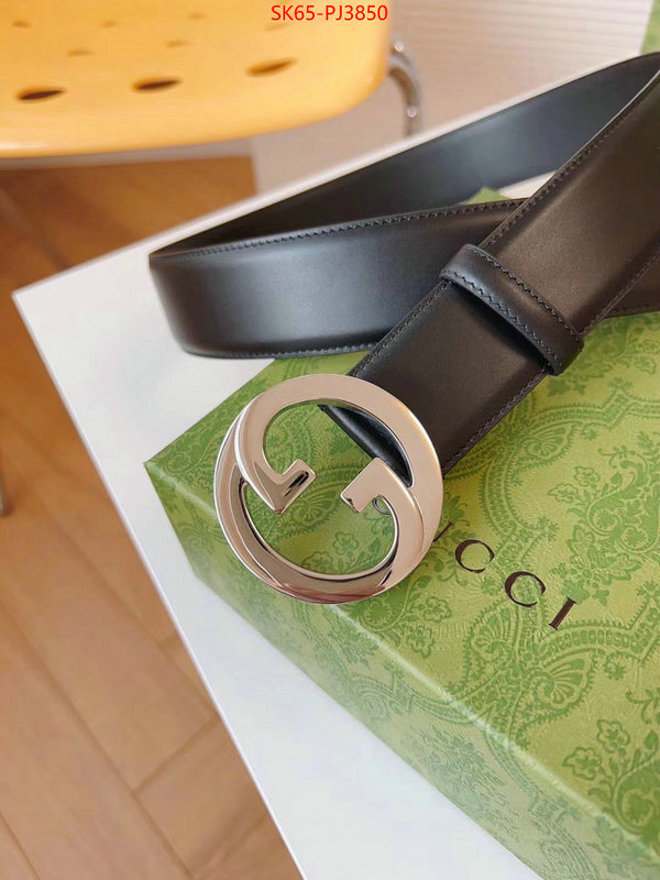 Belts-Gucci what is a counter quality ID: PJ3850 $: 65USD