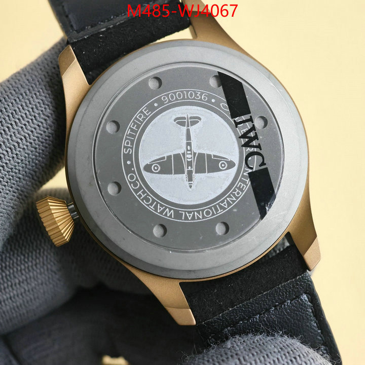 Watch(TOP)-IWC counter quality ID: WJ4067 $: 485USD