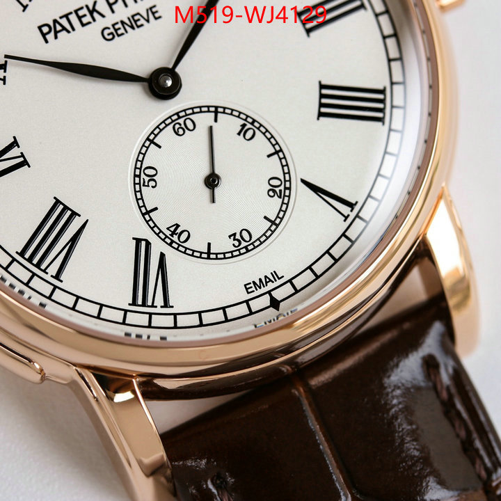 Watch(TOP)-Patek Philippe sell high quality ID: WJ4129 $: 519USD