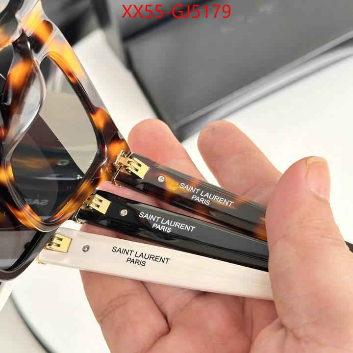 Glasses-YSL buy best quality replica ID: GJ5179 $: 55USD