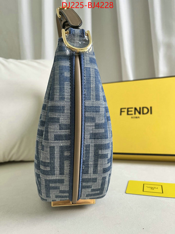 Fendi Bags(TOP)-Graphy-Cookie- top sale ID: BJ4228 $: 225USD,