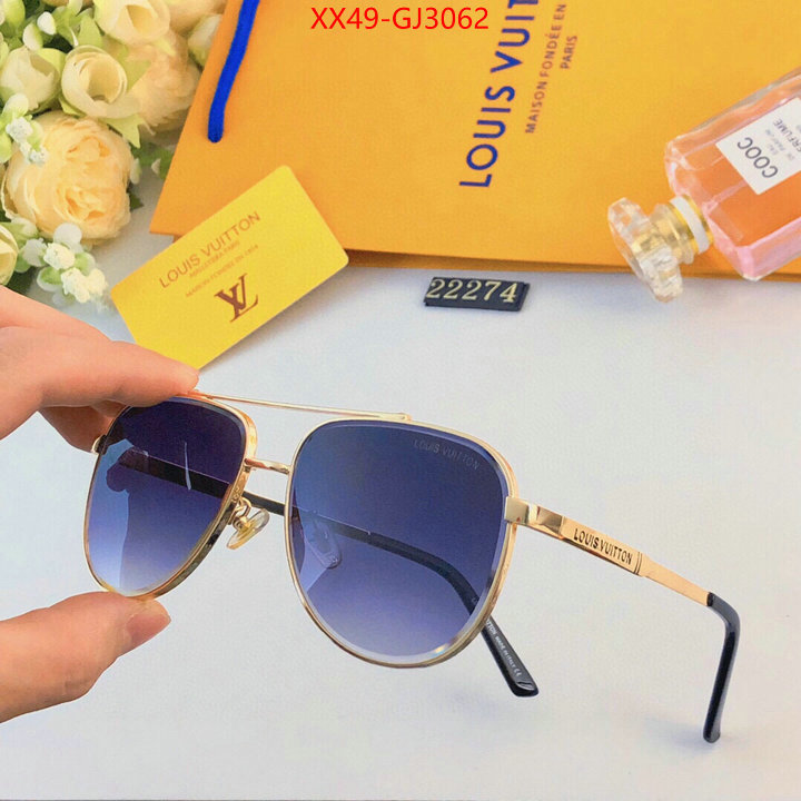 Glasses-LV only sell high-quality ID: GJ3062 $: 49USD
