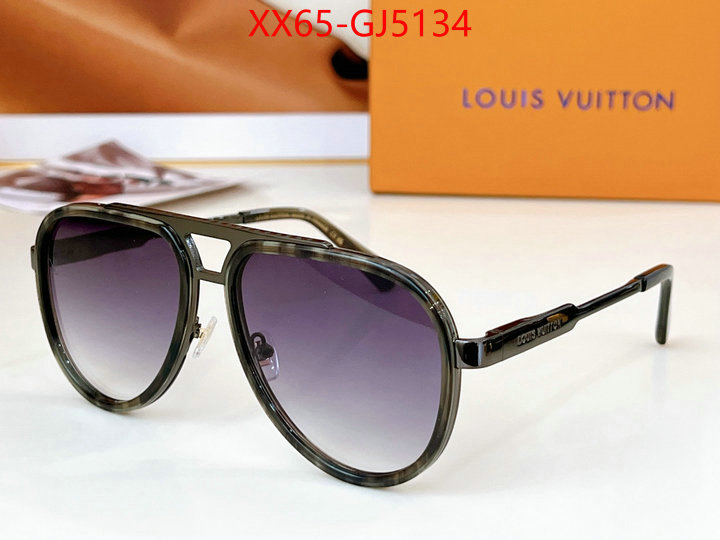 Glasses-LV the top ultimate knockoff ID: GJ5134 $: 65USD