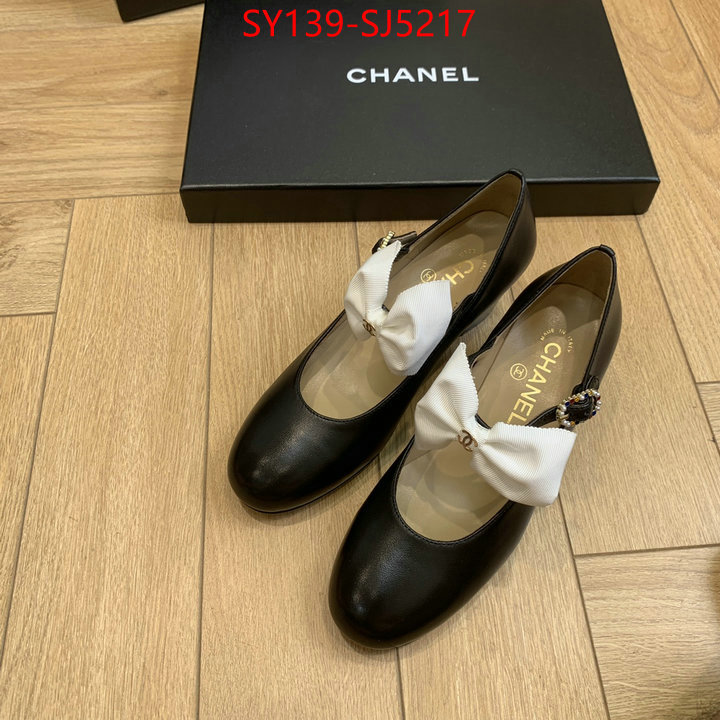 Women Shoes-Chanel 7 star ID: SJ5217 $: 139USD