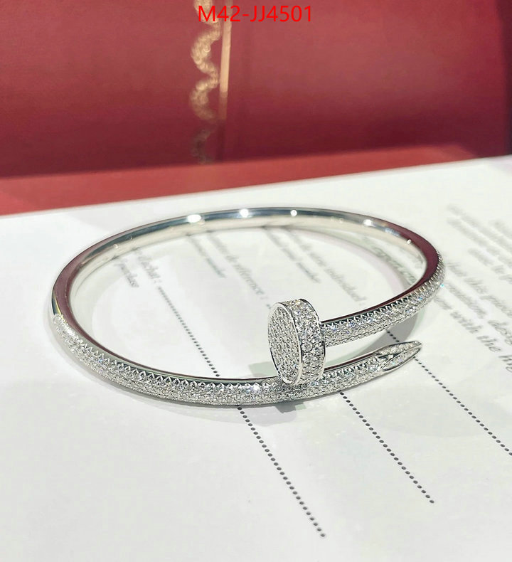 Jewelry-Cartier what best designer replicas ID: JJ4501 $: 42USD
