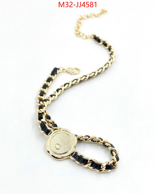 Jewelry-Chanel how to find replica shop ID: JJ4581 $: 32USD