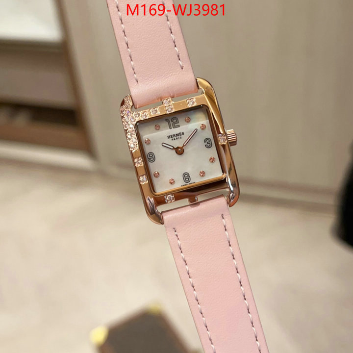 Watch(4A)-Hermes where can i find ID: WJ3981 $: 169USD