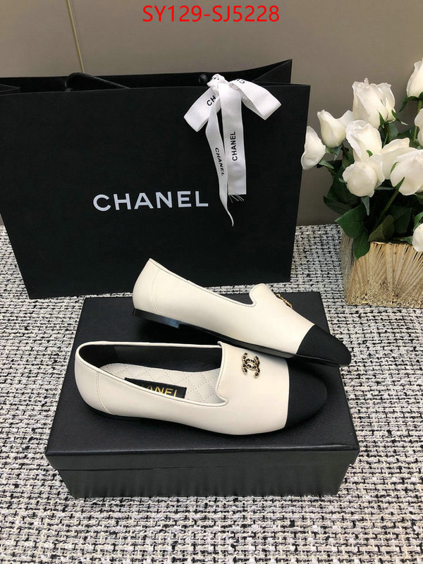 Women Shoes-Chanel we provide top cheap aaaaa ID: SJ5228 $: 129USD