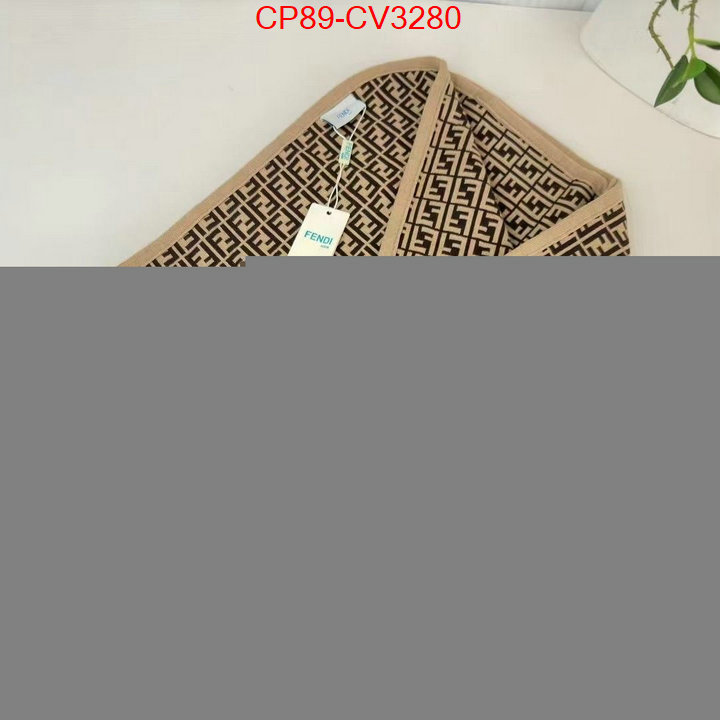 Kids clothing-Fendi outlet 1:1 replica ID: CV3280 $: 89USD