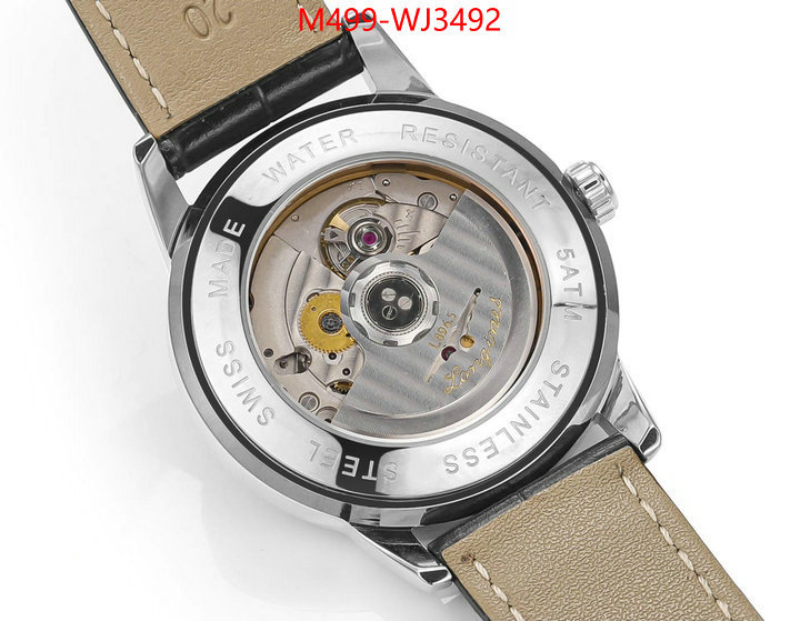 Watch(TOP)-Longines 2024 replica wholesale cheap sales online ID: WJ3492 $: 499USD
