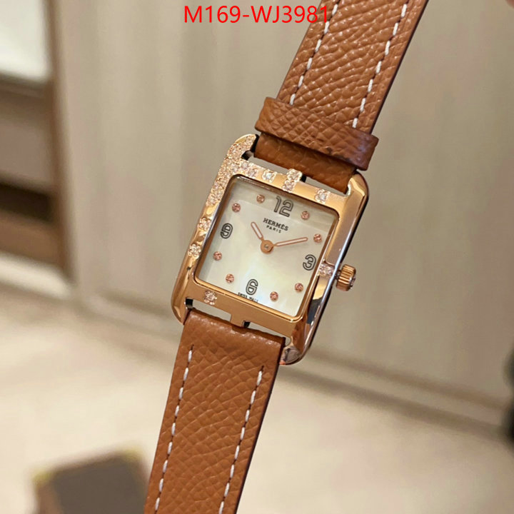 Watch(4A)-Hermes where can i find ID: WJ3981 $: 169USD