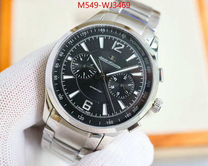 Watch(TOP)-JaegerLeCoultre 1:1 replica ID: WJ3469 $: 549USD