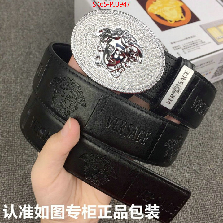 Belts-Versace good quality replica ID: PJ3947 $: 65USD