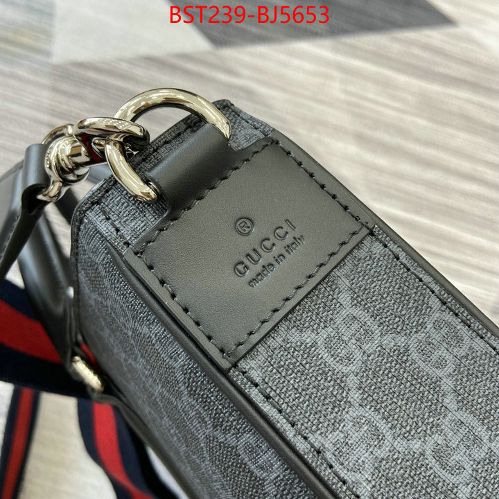 Gucci Bags(TOP)-Handbag- we curate the best ID: BJ5653 $: 239USD,