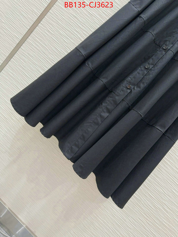 Clothing-MaxMara designer 1:1 replica ID: CJ3623 $: 135USD