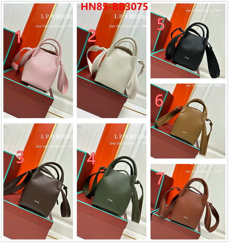 Loro Piana Bags(4A)-Crossbody- how to find replica shop ID: BB3075 $: 85USD,