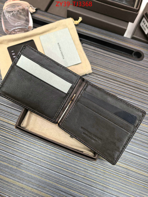 BV Bags(4A)-Wallet top 1:1 replica ID: TJ3368 $: 39USD,