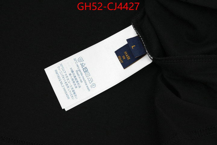 Clothing-LV replica 1:1 ID: CJ4427 $: 52USD