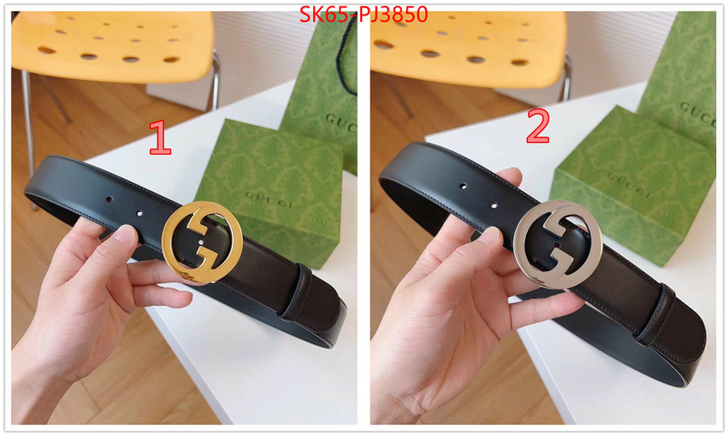 Belts-Gucci what is a counter quality ID: PJ3850 $: 65USD