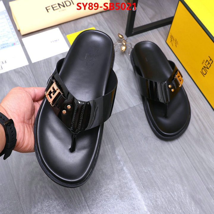 Men Shoes-Fendi can you buy knockoff ID: SB5021 $: 89USD