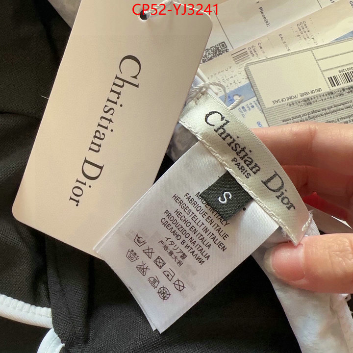 Swimsuit-Dior where can i buy the best quality ID: YJ3241 $: 52USD