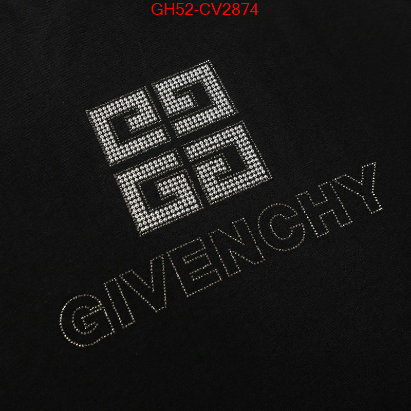 Clothing-Givenchy styles & where to buy ID: CV2874 $: 52USD