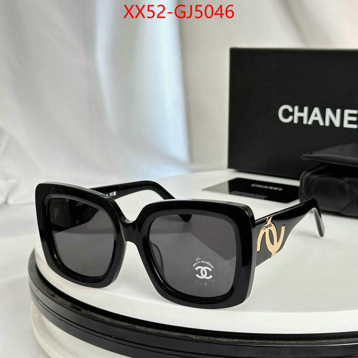 Glasses-Chanel the online shopping ID: GJ5046 $: 52USD