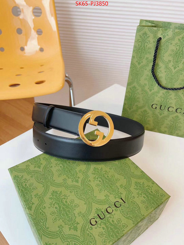 Belts-Gucci what is a counter quality ID: PJ3850 $: 65USD