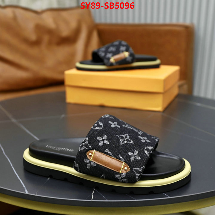 Men Shoes-LV online ID: SB5096 $: 89USD