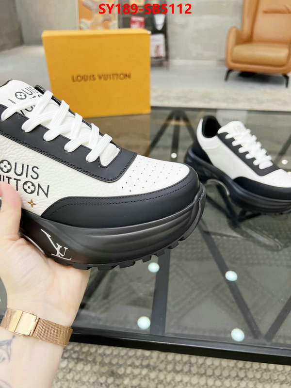 Men Shoes-LV we offer ID: SB5112 $: 189USD