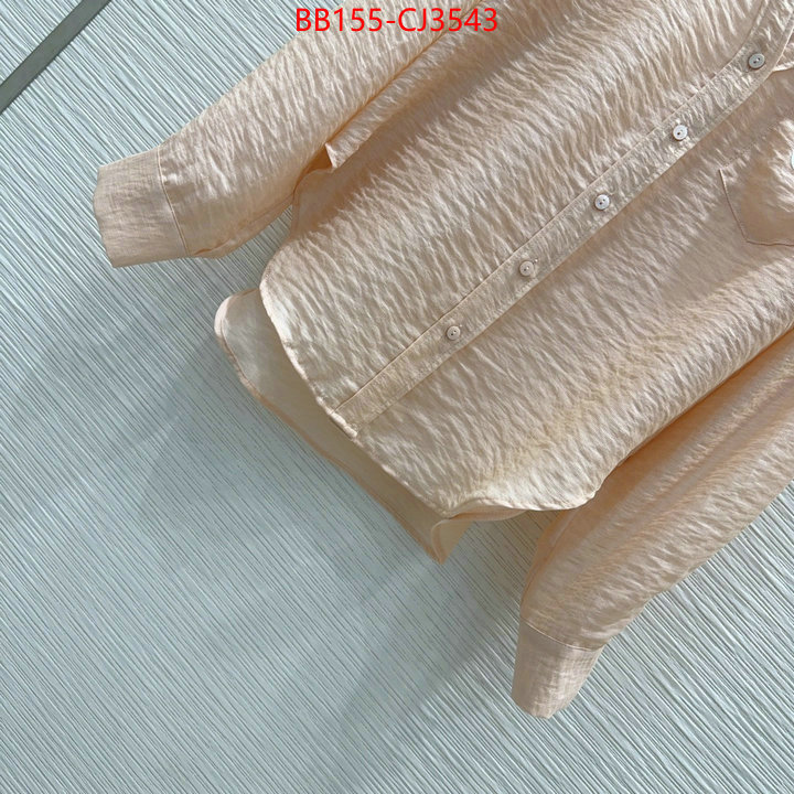 Clothing-Chanel copy ID: CJ3543 $: 155USD