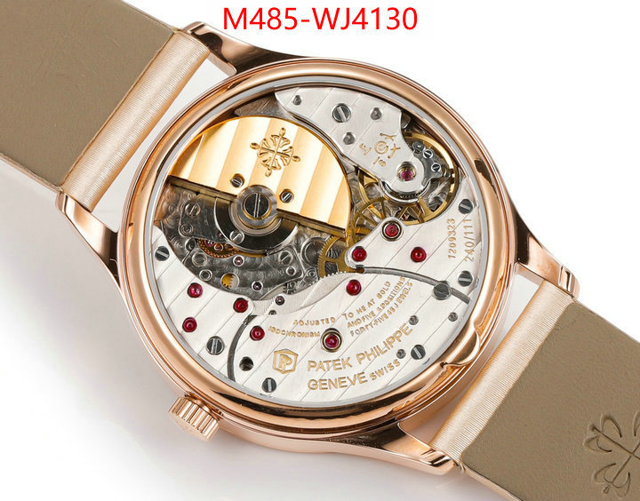 Watch(TOP)-Patek Philippe wholesale imitation designer replicas ID: WJ4130 $: 485USD